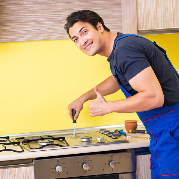 can you provide references from satisfied stove repair customers in Clearlake WA